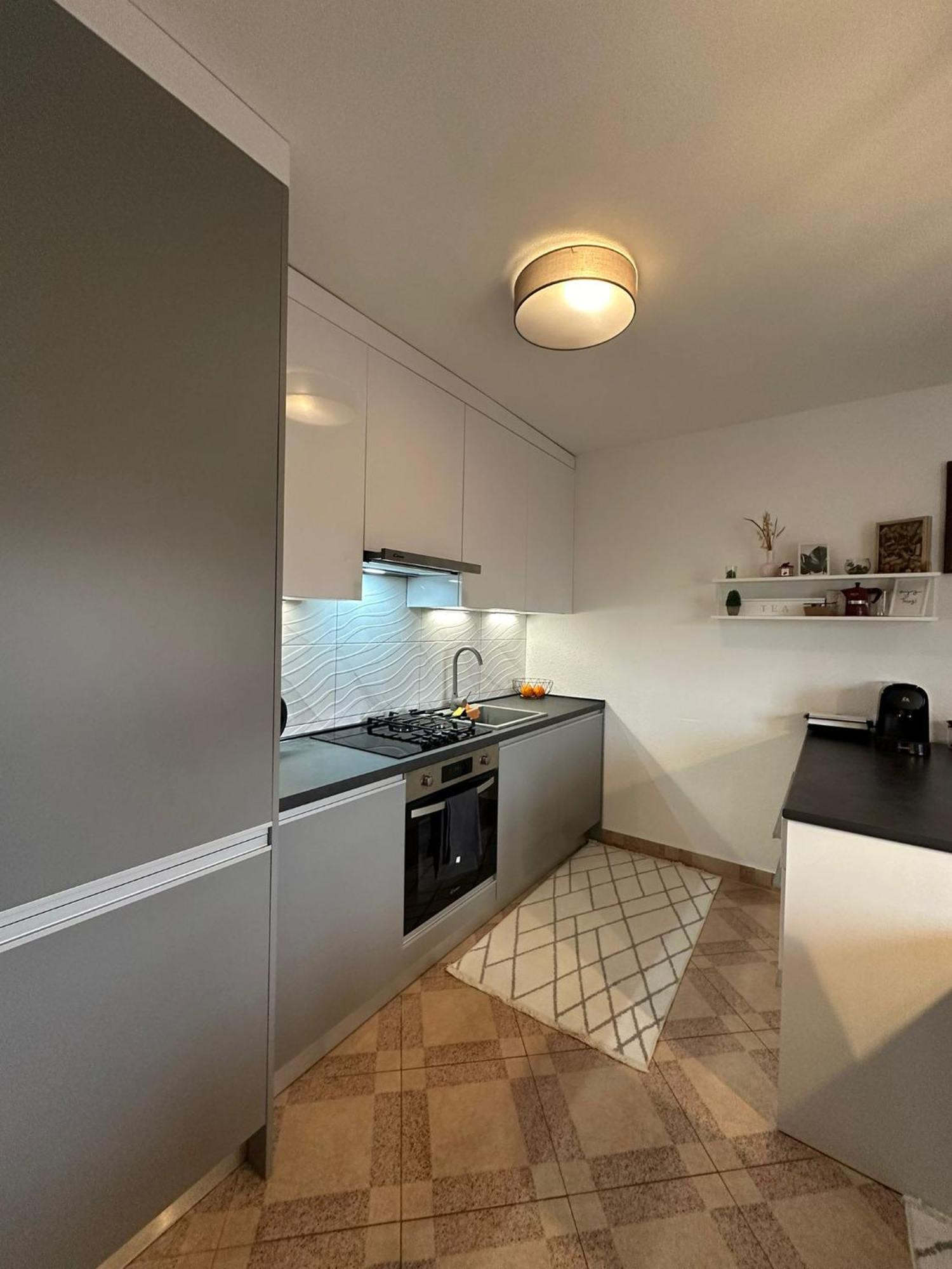 Spacious And Modern App With Big Terrace Малинська Екстер'єр фото